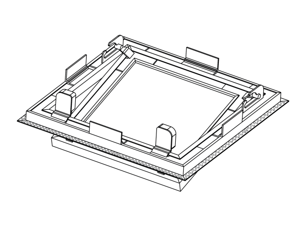 Ceiling Access Panels